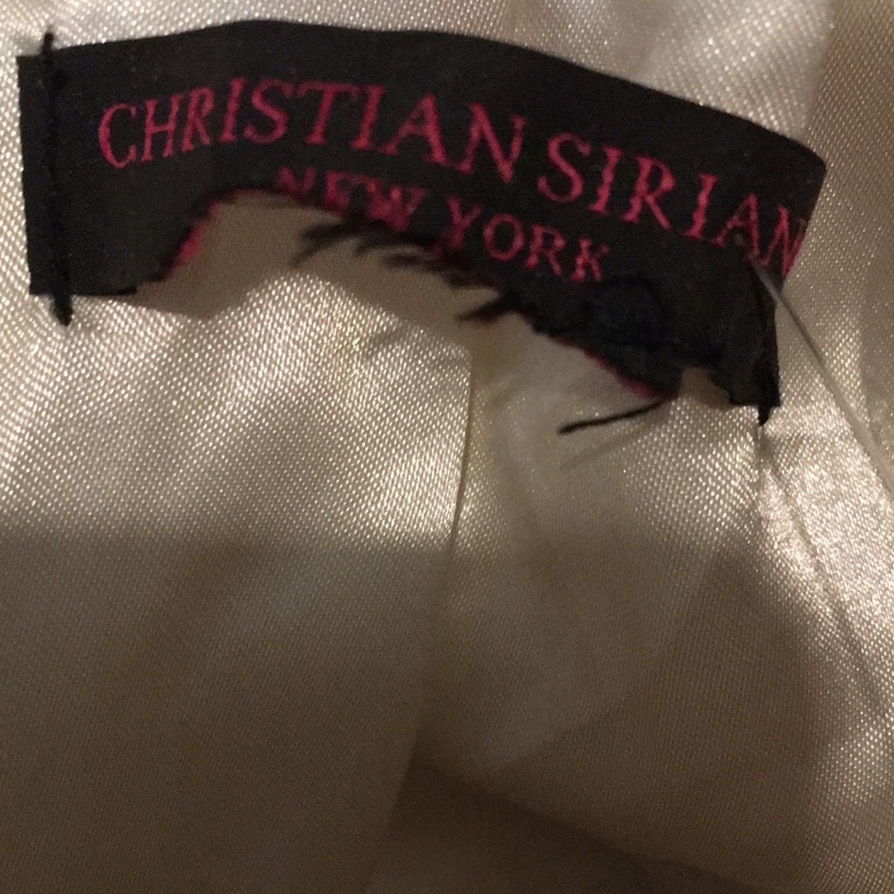 Faux Fur White Coat - Picture 9 of 13